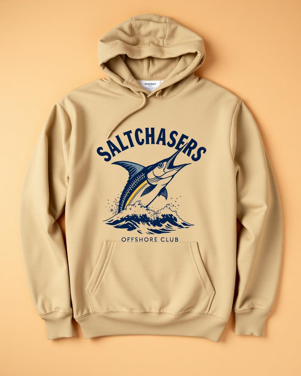 Offshore Marlin Hoodie