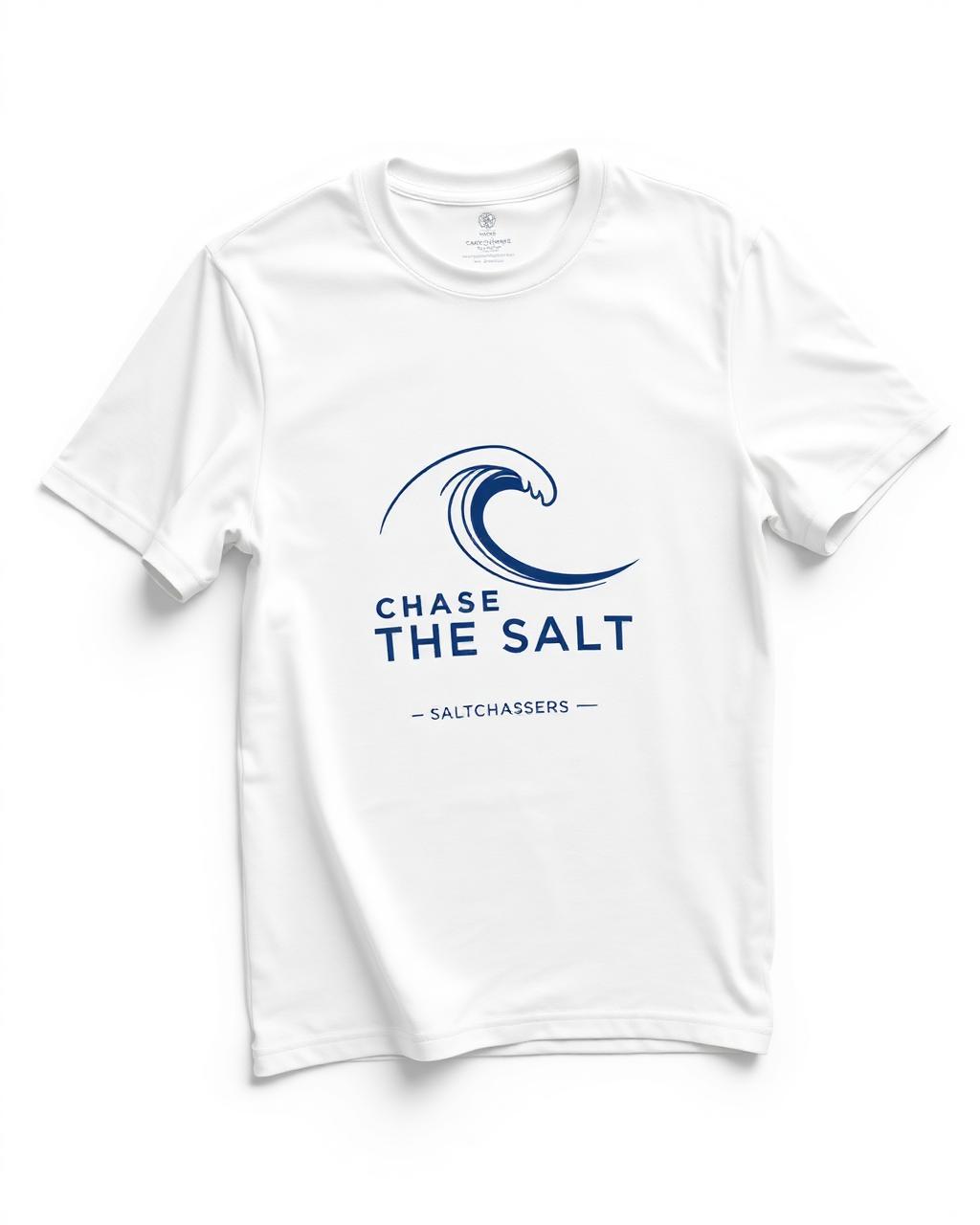 Chase the Salt Tee